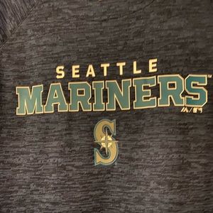 Seattle Mariners shirt Large
